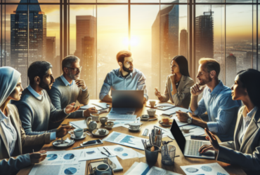 emprender gobierno