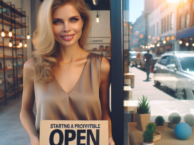 emprender un negocio rentable