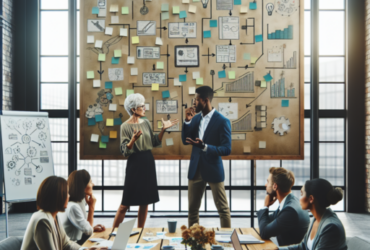 emprender una idea de negocio