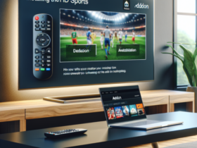 instalar addon sport hd