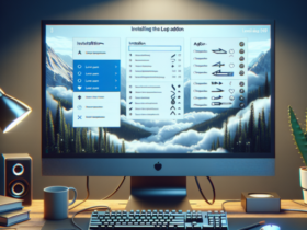 instalar addon the loop