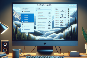 instalar addon the loop