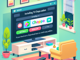 instalar addon tv chopo