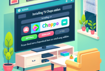 instalar addon tv chopo
