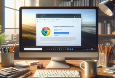 instalar extensiones kaspersky chrome