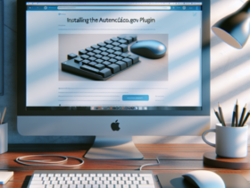 instalar plugin autenticação.gov