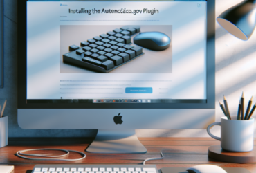 instalar plugin autenticação.gov