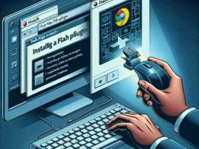 instalar plugin flash chrome