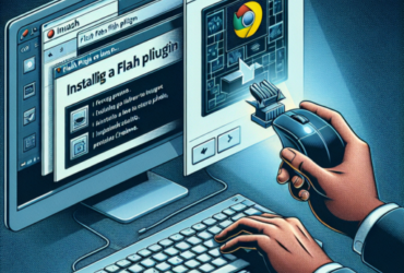 instalar plugin flash chrome