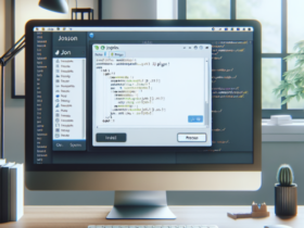 instalar plugin notepad++ json