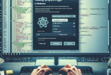 instalar plugin spring boot netbeans