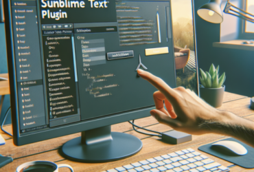 instalar plugin sublime text
