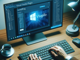 instalar plugin visual studio
