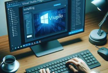 instalar plugin visual studio