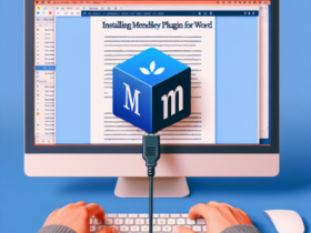 instalar plugin word mendeley