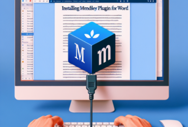 instalar plugin word mendeley