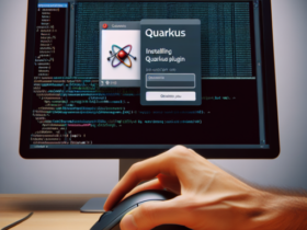 install quarkus plugin intellij
