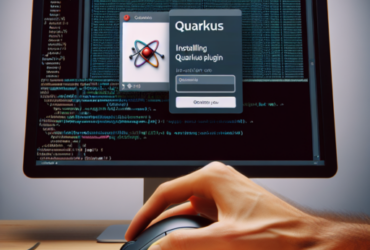 install quarkus plugin intellij