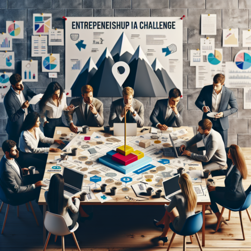 emprender es un reto