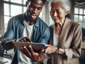 emprender y un ejemplo