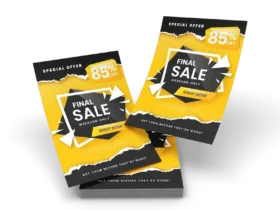 Flyers personalizados