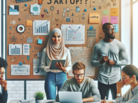 ¿Cómo encontrar trabajo en una startup?