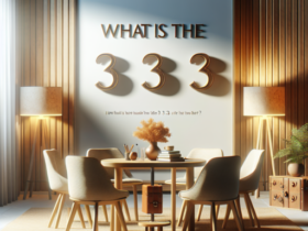 ¿Cuál es la regla 3 3 3?