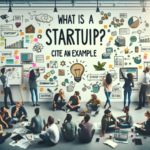 ¿Qué es una startup citar un ejemplo?