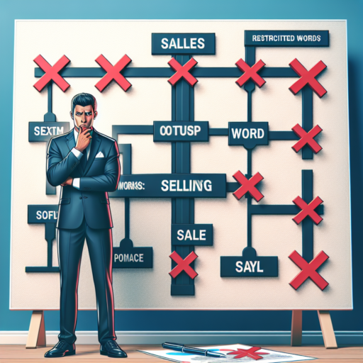 ¿Qué palabras no usar en una venta?