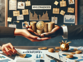 ¿Quién financia startups?