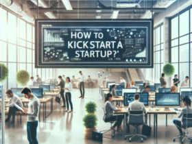 ¿Cómo arrancar una startup?