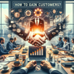 ¿Cómo conseguir clientes?