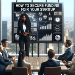 ¿Cómo conseguir dinero para tu startup?