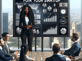 ¿Cómo conseguir dinero para tu startup?