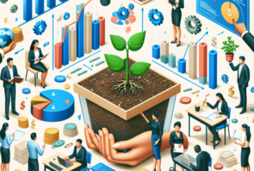 ¿Cómo consigue capital una startup?