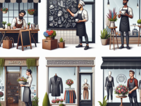 ¿Cómo decorar un negocio para atraer clientes?