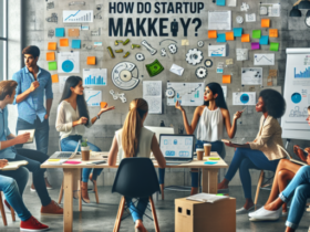 ¿Cómo gana dinero una startup?