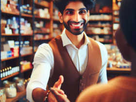 ¿Cómo saludar a un cliente para vender?