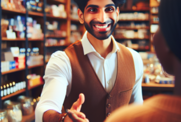 ¿Cómo saludar a un cliente para vender?