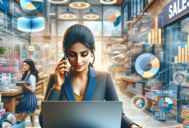 ¿Cómo tener habilidades de ventas?