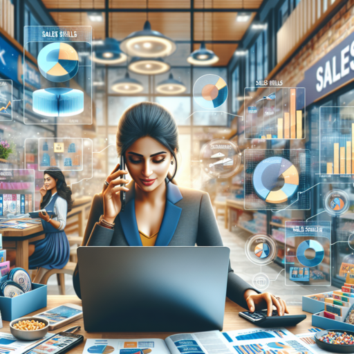 ¿Cómo tener habilidades de ventas?