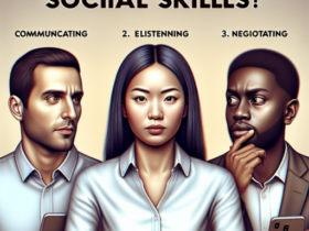 ¿Cuáles son las 3 habilidades sociales más importantes?