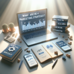 ¿Cuáles son las 4 estrategias de marketing?