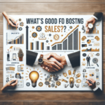 ¿Qué es bueno para aumentar las ventas?