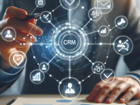 ¿Qué es el CRM en marketing?