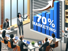 ¿Qué es el marketing 70?
