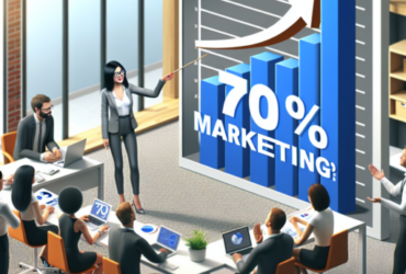¿Qué es el marketing 70?