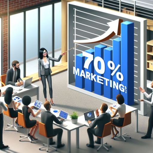 ¿Qué es el marketing 70?