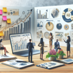 ¿Qué es la estrategia de marketing y ventas?