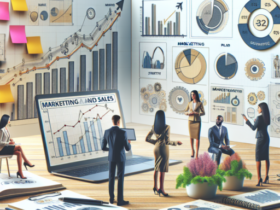 ¿Qué es la estrategia de marketing y ventas?